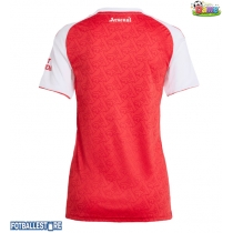 Arsenal Hjemmedrakt Dame 2025-26 Kortermet